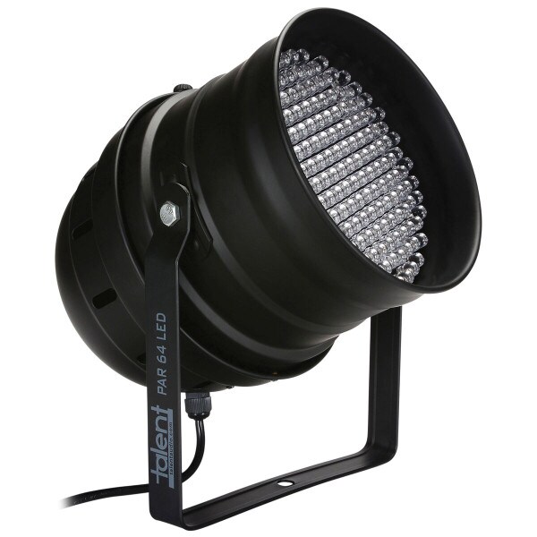 Main product image for Talent LP64LED Multi-color LED Par64 with 181 LEDs 244-502